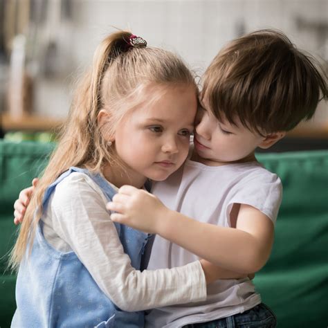 siblings of children with autism.